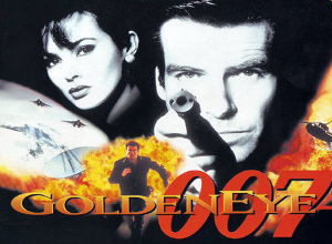 Contenu Divers : GoldenEye 007 sur Nintendo 64 (N64) - Emulation64.fr