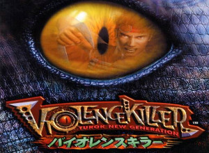 JEU N64 VIOLENCE Killer: Turok New Generation EUR 31,19 - FR
